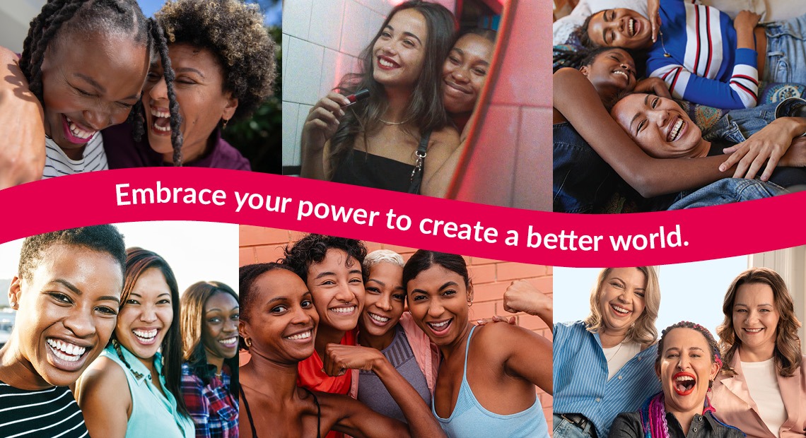 Take the pledge to rethink power and rebalance the world